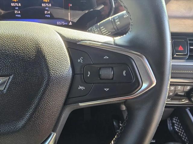 2024 Chevrolet TrailBlazer FWD ACTIV