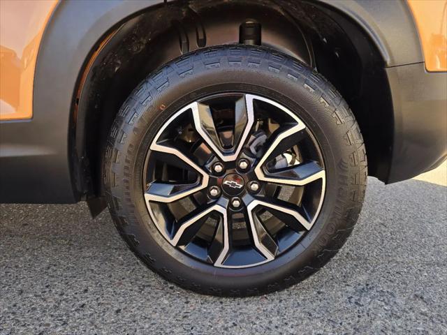 2024 Chevrolet TrailBlazer FWD ACTIV