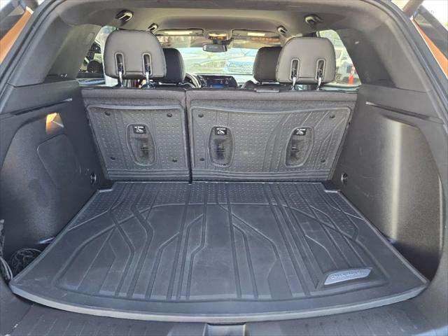 2024 Chevrolet TrailBlazer FWD ACTIV