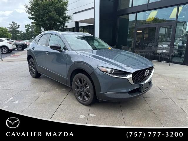 2023 Mazda CX-30 2.5 S Carbon Edition for sale in Chesapeake, VA