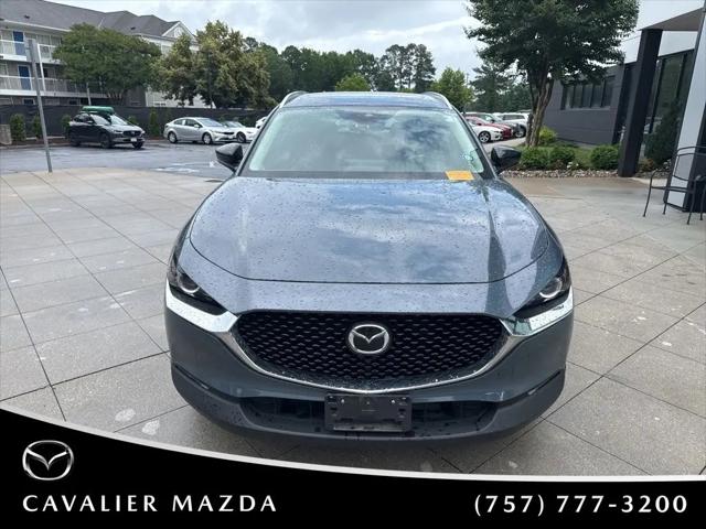 2023 Mazda CX-30 2.5 S Carbon Edition
