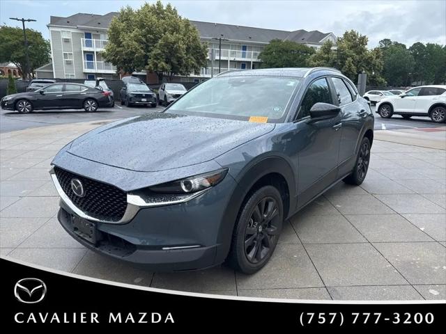 2023 Mazda CX-30 2.5 S Carbon Edition