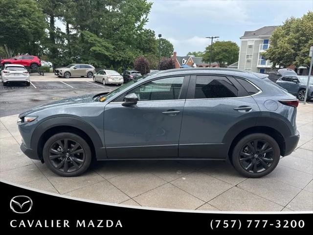 2023 Mazda CX-30 2.5 S Carbon Edition