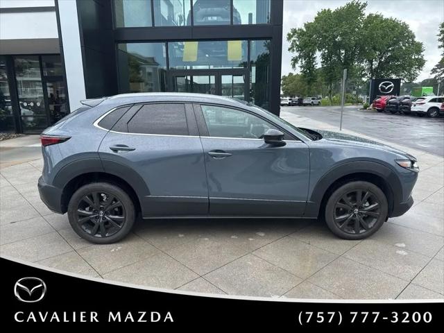 2023 Mazda CX-30 2.5 S Carbon Edition
