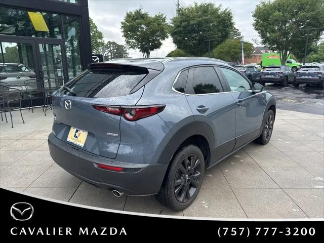 2023 Mazda CX-30 2.5 S Carbon Edition