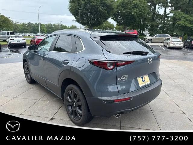 2023 Mazda CX-30 2.5 S Carbon Edition