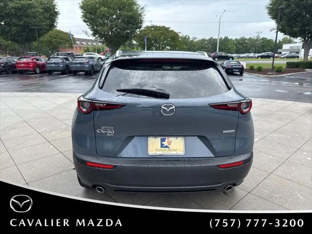 2023 Mazda CX-30 2.5 S Carbon Edition