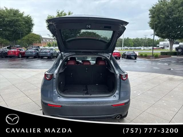2023 Mazda CX-30 2.5 S Carbon Edition