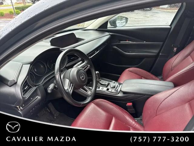 2023 Mazda CX-30 2.5 S Carbon Edition