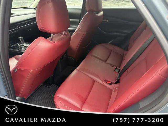 2023 Mazda CX-30 2.5 S Carbon Edition
