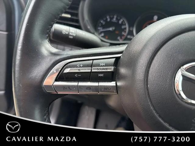 2023 Mazda CX-30 2.5 S Carbon Edition
