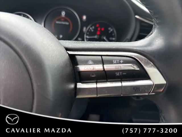 2023 Mazda CX-30 2.5 S Carbon Edition