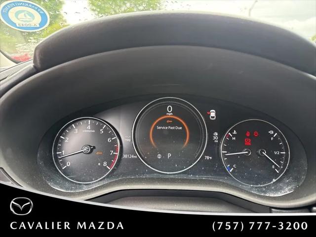 2023 Mazda CX-30 2.5 S Carbon Edition