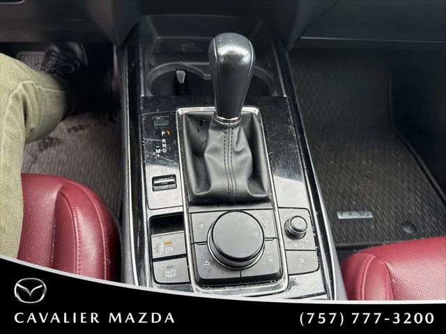 2023 Mazda CX-30 2.5 S Carbon Edition