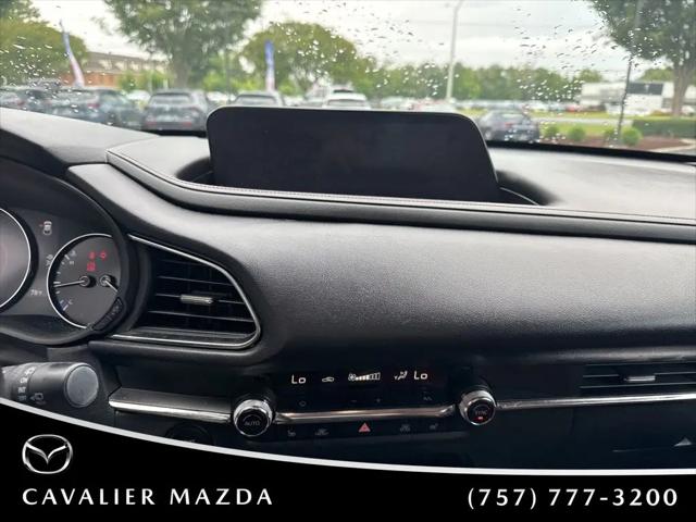 2023 Mazda CX-30 2.5 S Carbon Edition