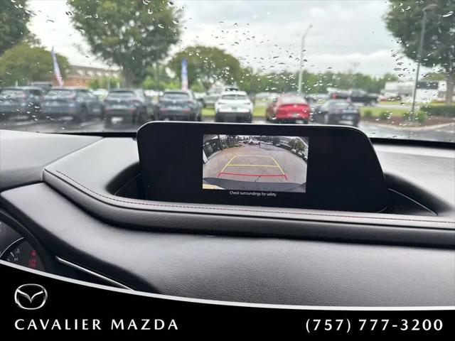 2023 Mazda CX-30 2.5 S Carbon Edition