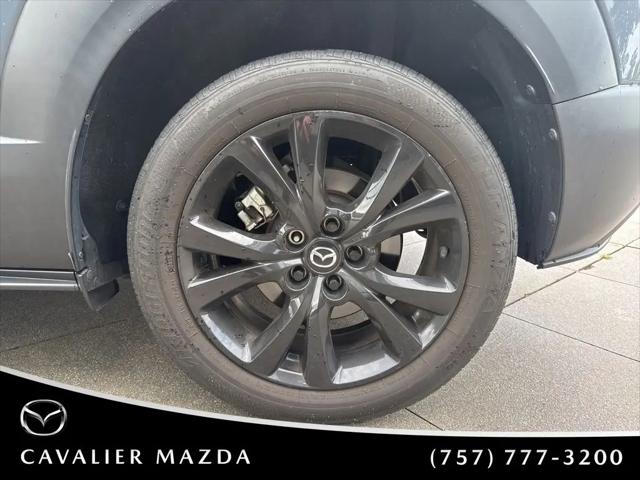 2023 Mazda CX-30 2.5 S Carbon Edition