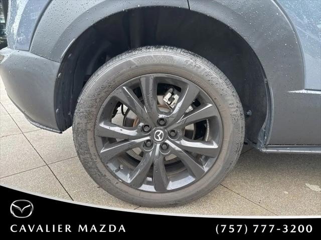 2023 Mazda CX-30 2.5 S Carbon Edition