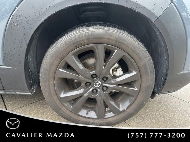 2023 Mazda CX-30 2.5 S Carbon Edition