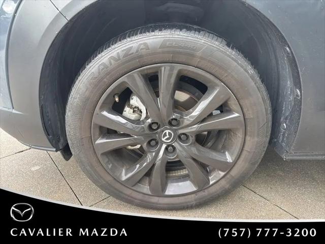 2023 Mazda CX-30 2.5 S Carbon Edition