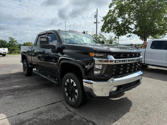 2020 Chevrolet Silverado 2500HD 4WD Crew Cab Standard Bed LT