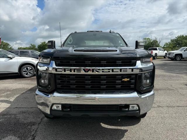 2020 Chevrolet Silverado 2500HD 4WD Crew Cab Standard Bed LT