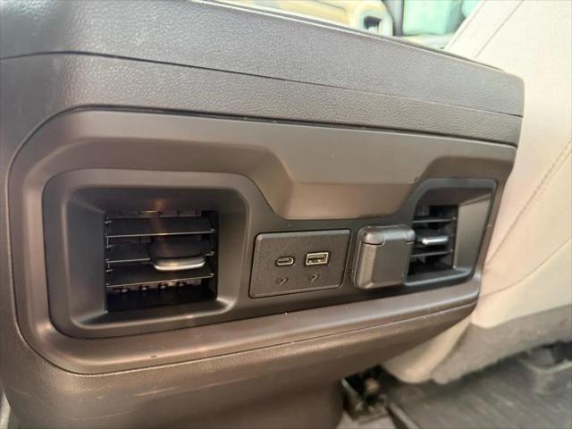 2020 Chevrolet Silverado 2500HD 4WD Crew Cab Standard Bed LT