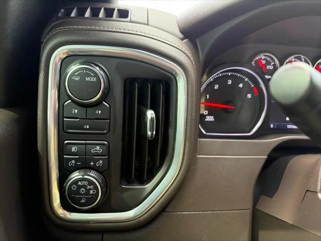 2020 Chevrolet Silverado 2500HD 4WD Crew Cab Standard Bed LT