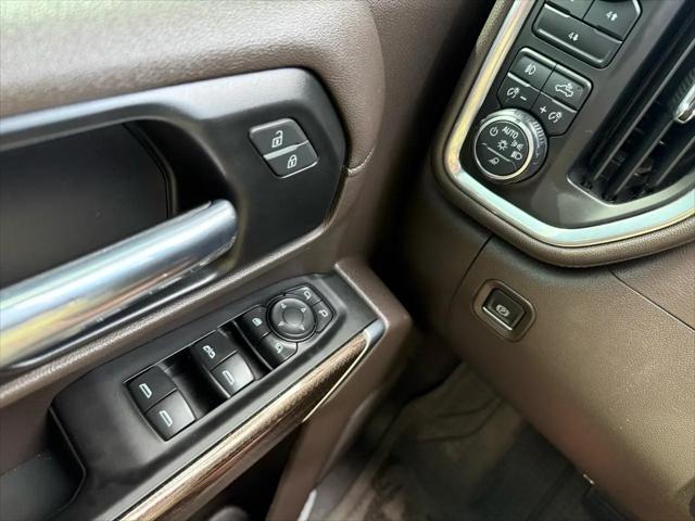 2020 Chevrolet Silverado 2500HD 4WD Crew Cab Standard Bed LT