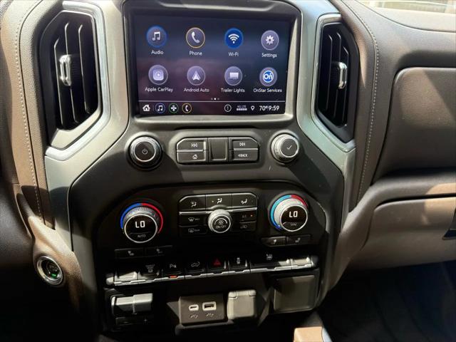 2020 Chevrolet Silverado 2500HD 4WD Crew Cab Standard Bed LT
