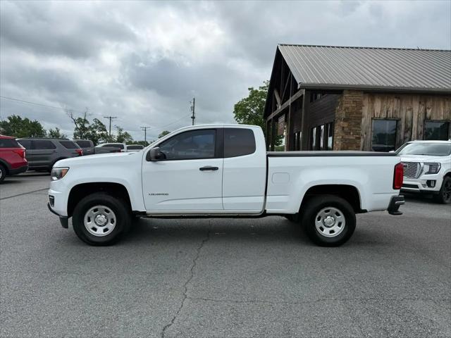 2018 Chevrolet Colorado WT