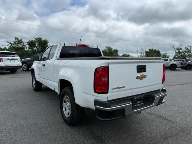 2018 Chevrolet Colorado WT