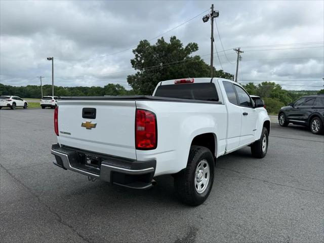 2018 Chevrolet Colorado WT