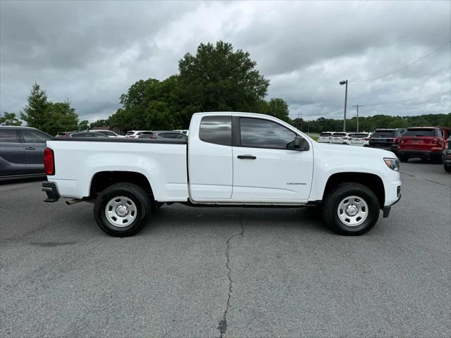 2018 Chevrolet Colorado WT