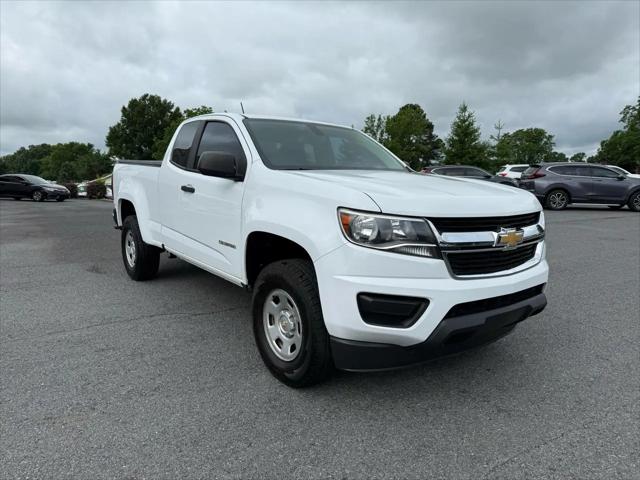 2018 Chevrolet Colorado WT