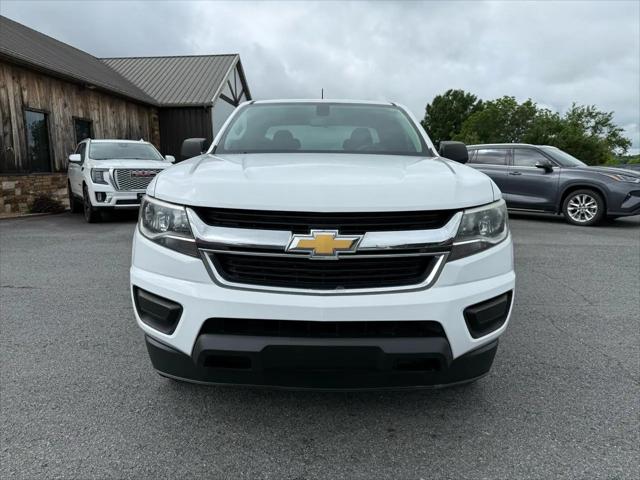 2018 Chevrolet Colorado WT