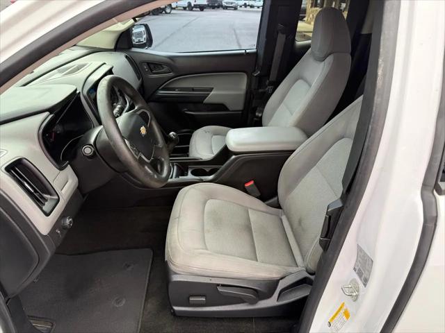 2018 Chevrolet Colorado WT