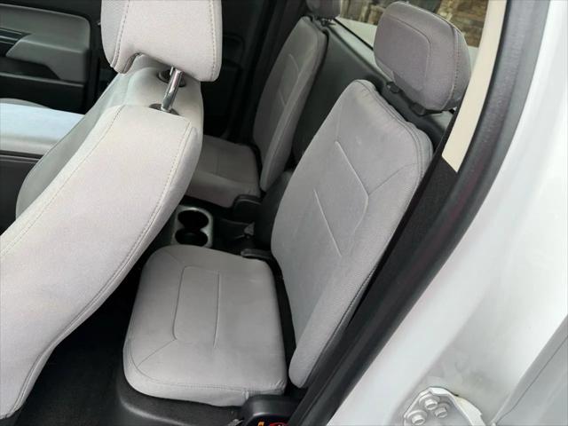 2018 Chevrolet Colorado WT