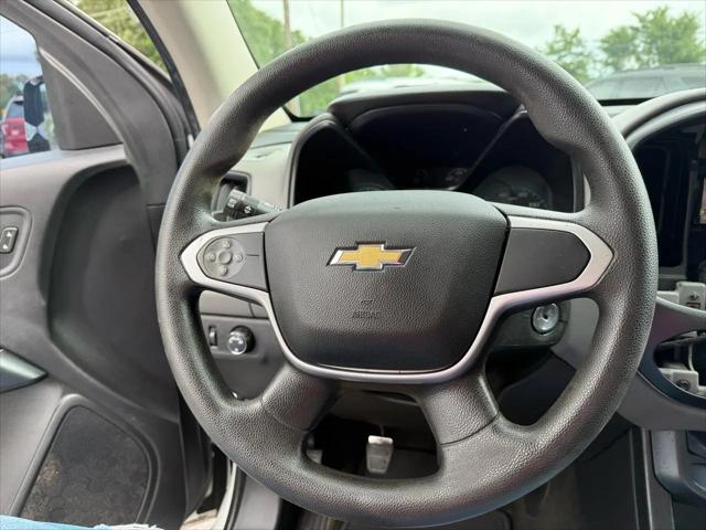 2018 Chevrolet Colorado WT