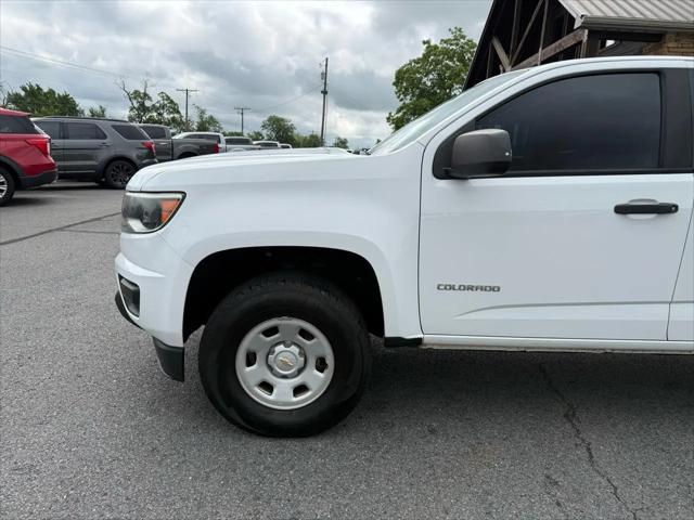 2018 Chevrolet Colorado WT