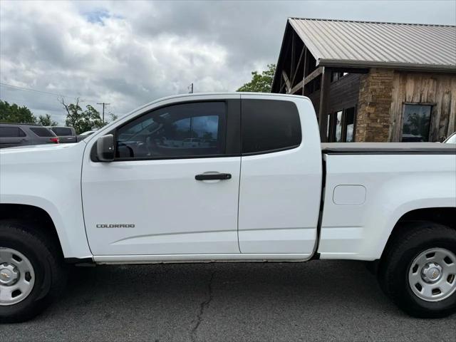 2018 Chevrolet Colorado WT