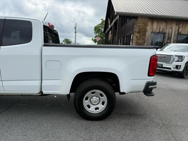 2018 Chevrolet Colorado WT