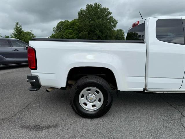 2018 Chevrolet Colorado WT