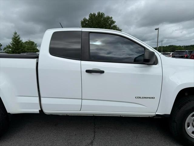 2018 Chevrolet Colorado WT