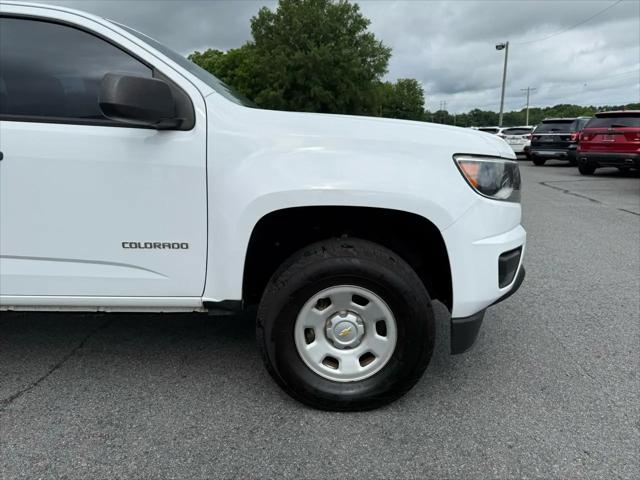 2018 Chevrolet Colorado WT