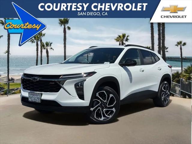 2026 Chevrolet Trax FWD 2RS for sale in San Diego, CA