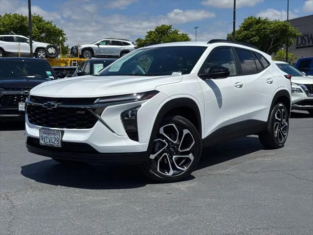 2026 Chevrolet Trax FWD 2RS