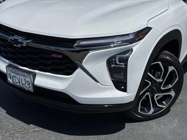 2026 Chevrolet Trax FWD 2RS
