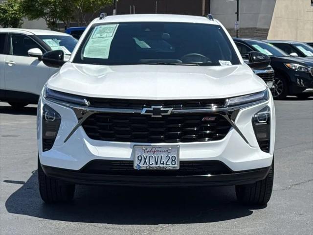 2026 Chevrolet Trax FWD 2RS