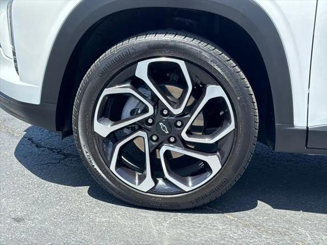 2026 Chevrolet Trax FWD 2RS